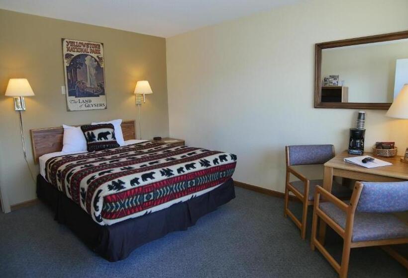 Номер Стандарт, City Center Motel