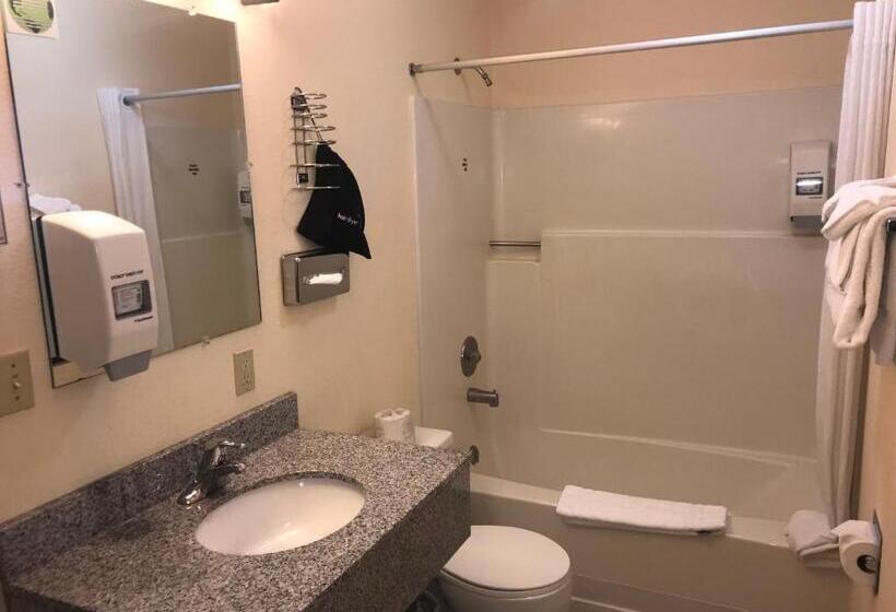 غرفة قياسية ثلاثية, City Center Motel