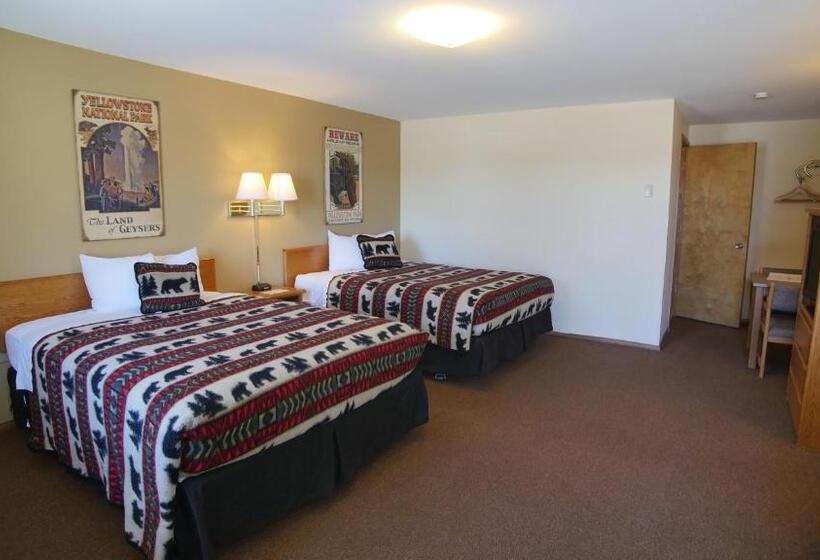 غرفة قياسية, City Center Motel