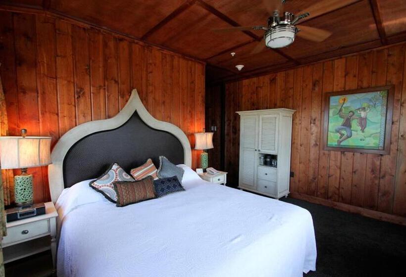 اتاق استاندارد با تخت بزرگ, Mcmenamins Gearhart