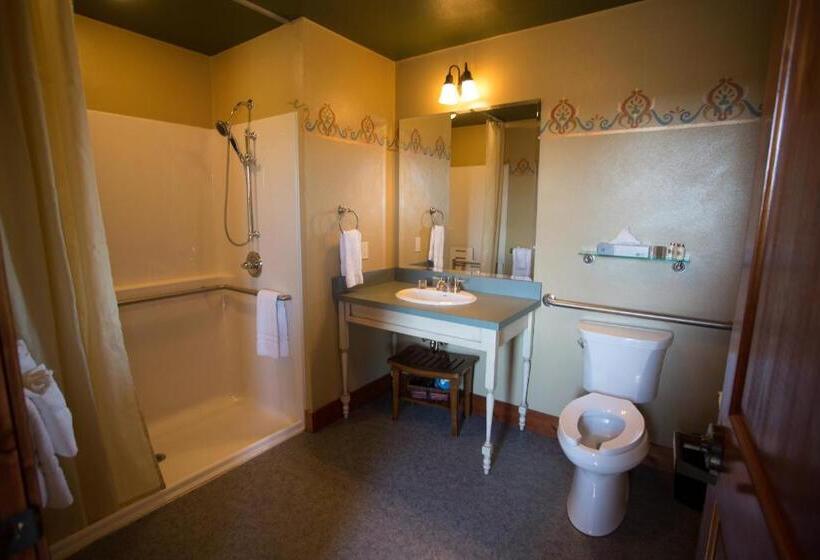 اتاق استاندارد با تخت بزرگ, Mcmenamins Gearhart