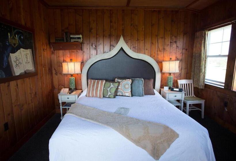 اتاق استاندارد با تخت بزرگ, Mcmenamins Gearhart