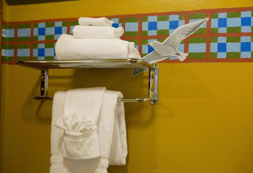 اتاق استاندارد با تخت بزرگ, Mcmenamins Gearhart