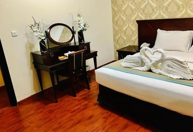 سوئیت مدیریتی 2 خوابه, Mermaid Beach Hotel Llc