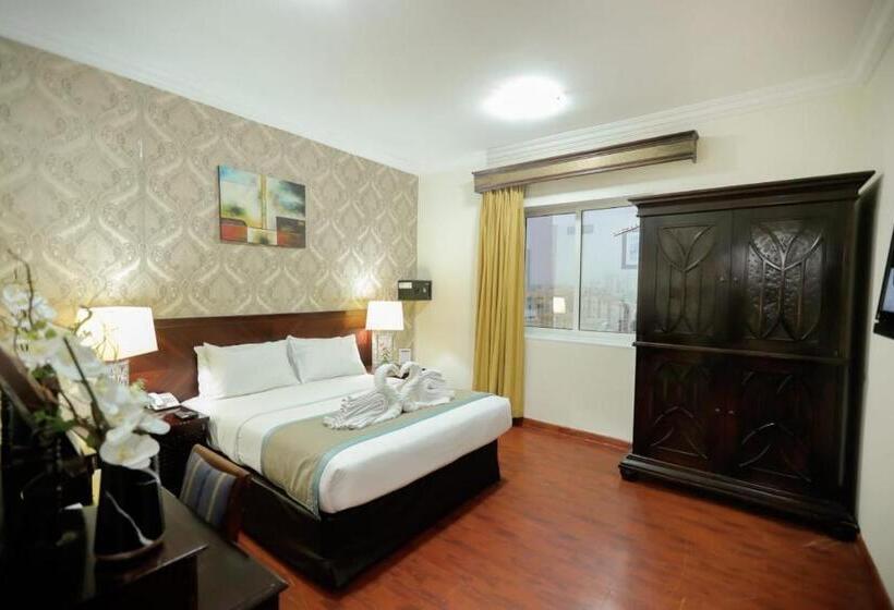 2 베드룸 이그제큐티브 스위트, Mermaid Beach Hotel Llc