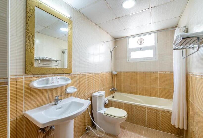 바다전망 이그제큐티브 룸, Mermaid Beach Hotel Llc