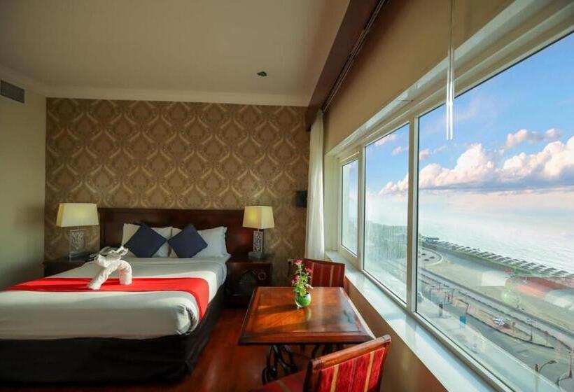 바다전망 이그제큐티브 룸, Mermaid Beach Hotel Llc