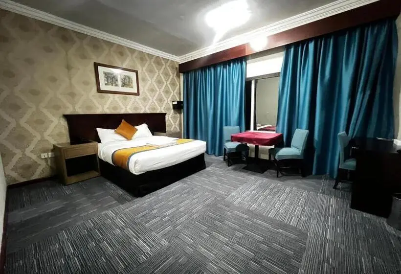 اتاق خانوادگی با چشم‌انداز دریا, Mermaid Beach Hotel Llc