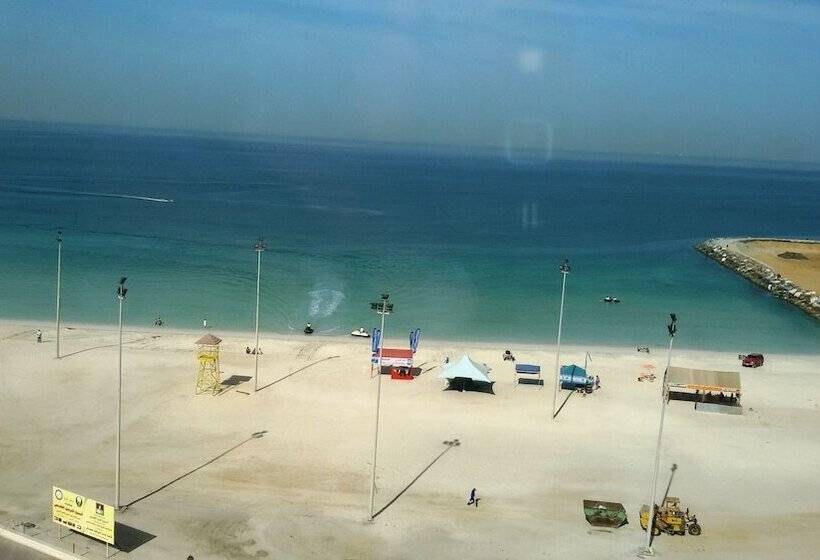 اتاق اجرایی با چشم‌انداز دریا, Mermaid Beach Hotel Llc