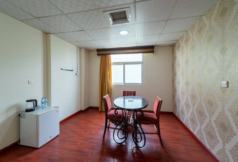 바다전망 이그제큐티브 룸, Mermaid Beach Hotel Llc