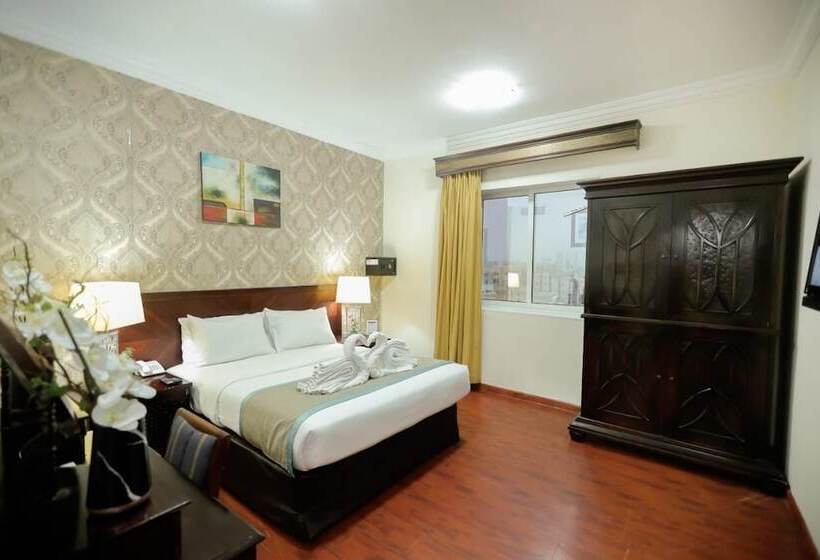 바다전망 이그제큐티브 룸, Mermaid Beach Hotel Llc