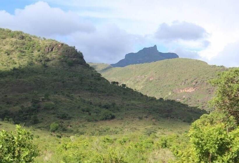اتاق استاندارد یک نفره, Mount Moroto