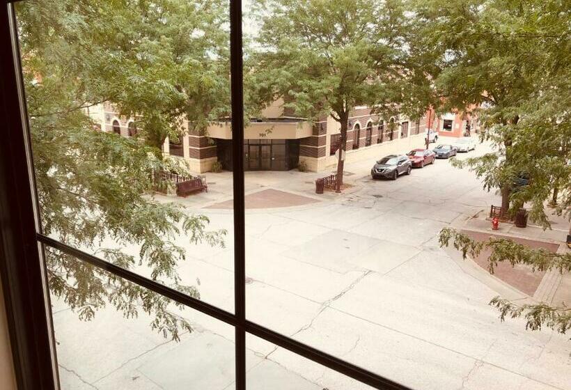 자쿠지 스위트, Shenandoah Inn & Suites