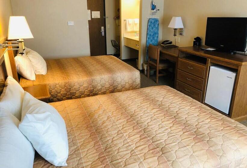 스탠다드 룸, Shenandoah Inn & Suites