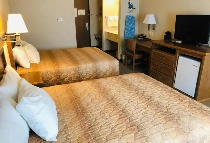 スタンダードルーム, Shenandoah Inn & Suites
