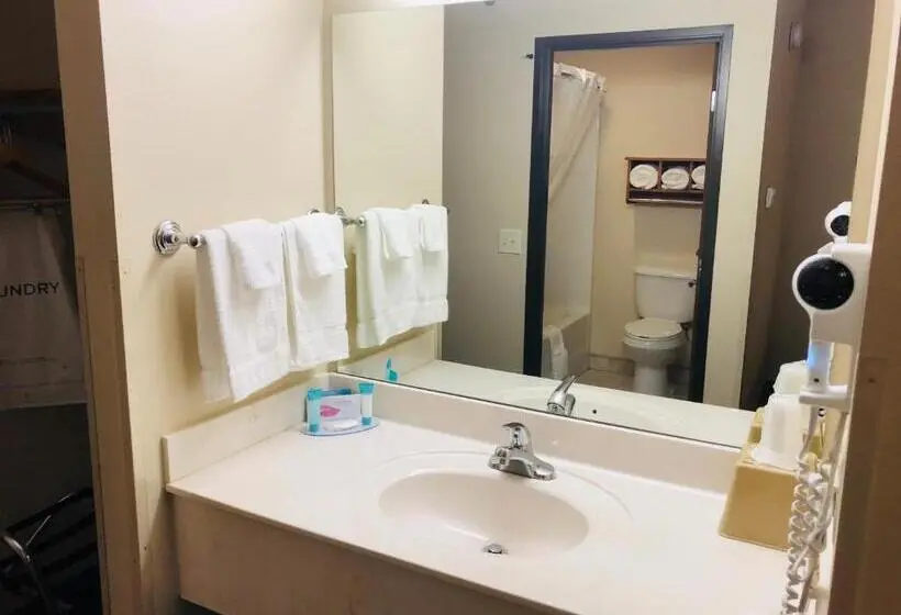 スタンダードルーム, Shenandoah Inn & Suites