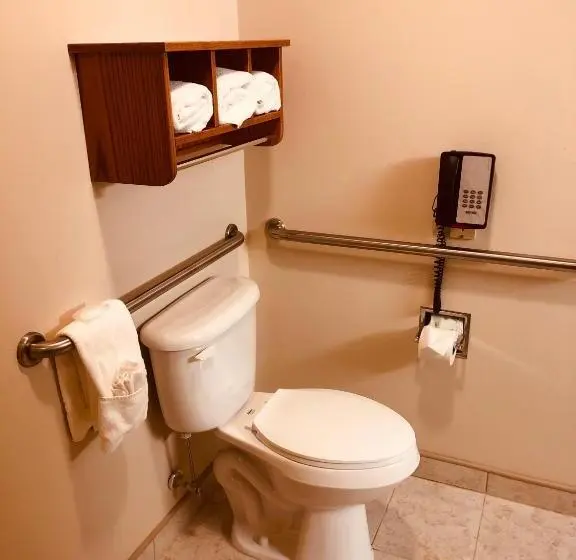 身障者適用スタンダードルーム, Shenandoah Inn & Suites