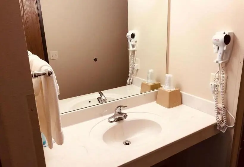 身障者適用スタンダードルーム, Shenandoah Inn & Suites
