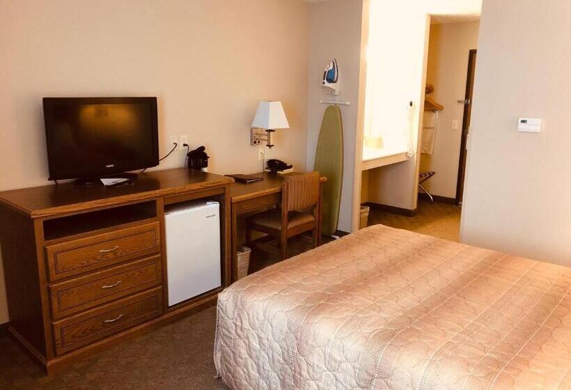 장애인을 위한 스탠다드 룸, Shenandoah Inn & Suites