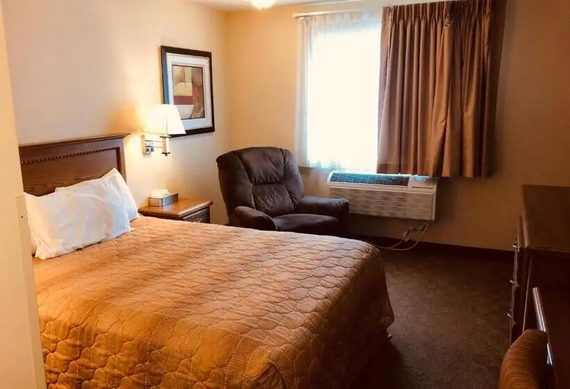 身障者適用スタンダードルーム, Shenandoah Inn & Suites