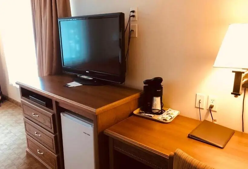 ハイドロマッサージバス付きスイート, Shenandoah Inn & Suites