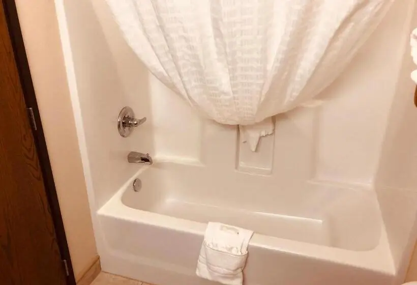 ハイドロマッサージバス付きスイート, Shenandoah Inn & Suites