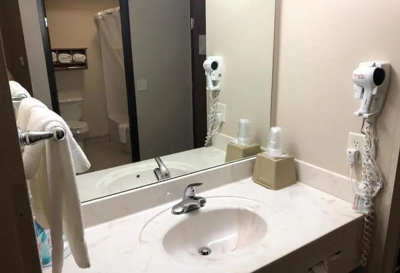 スイート, Shenandoah Inn & Suites