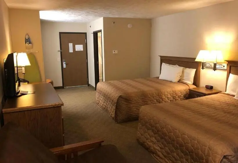 スイート, Shenandoah Inn & Suites