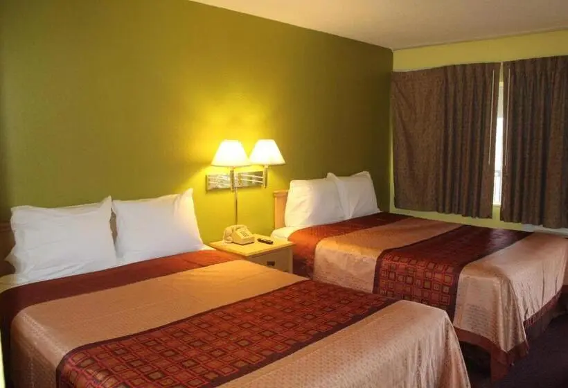 スタンダードルーム, Hutchinson Inn