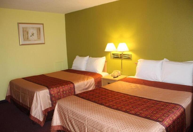 Номер Стандарт, Hutchinson Inn