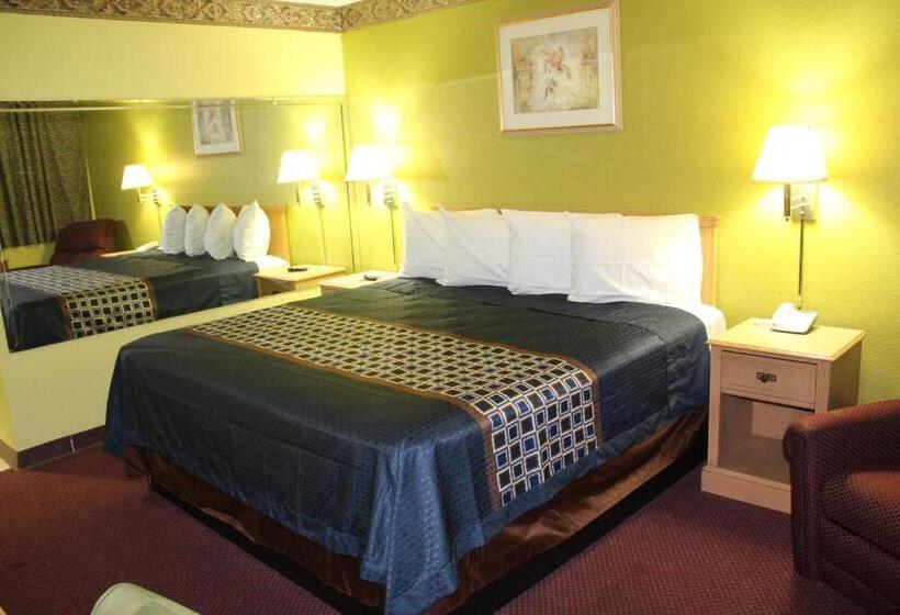 Стандартный Номер Кровать Кинг, Hutchinson Inn