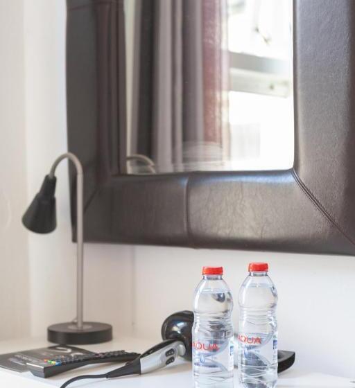 اتاق لوکس, Eurovilla