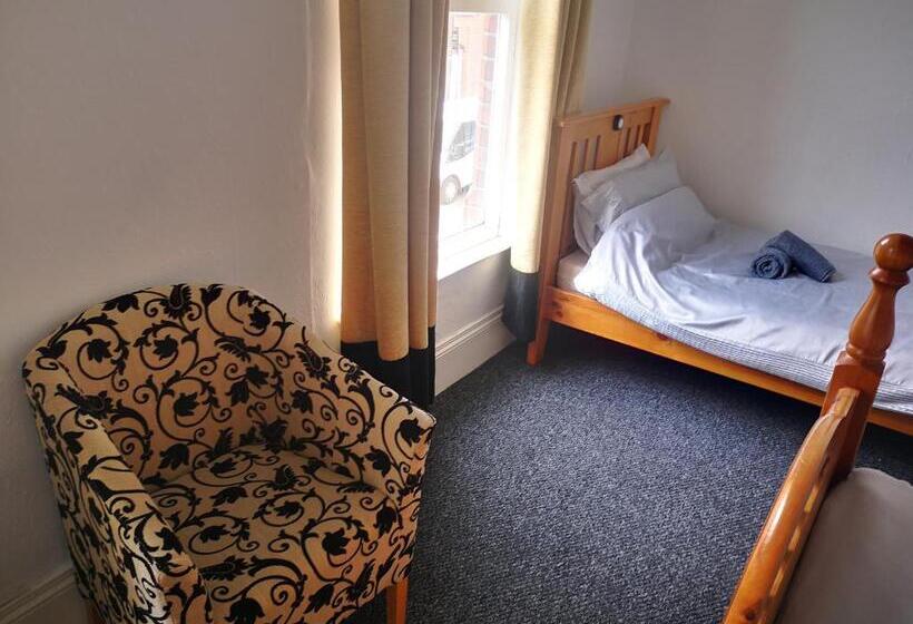 اتاق لوکس سه تخته, Eurovilla