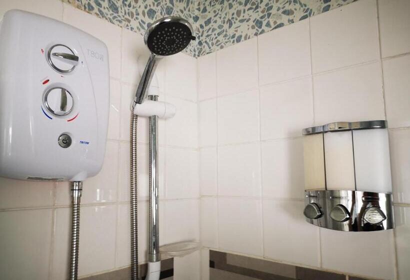 اتاق استاندارد با سرویس بهداشتی مشترک, Eurovilla