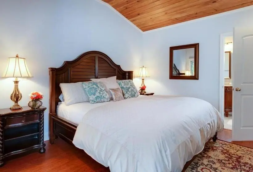キングサイズベッドのスーペリアルーム, Seaglass Inn Bed And Breakfast