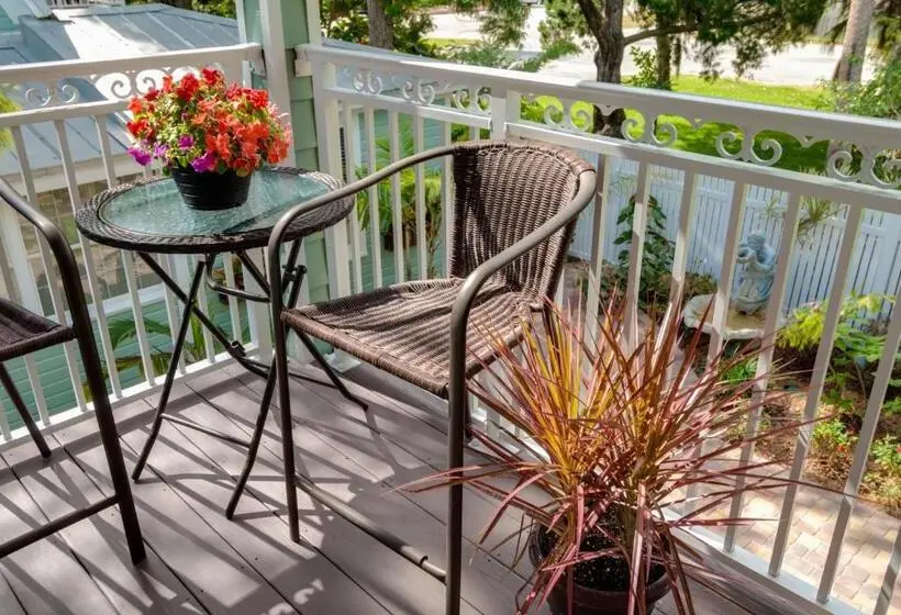 キングサイズベッドのスーペリアルーム, Seaglass Inn Bed And Breakfast