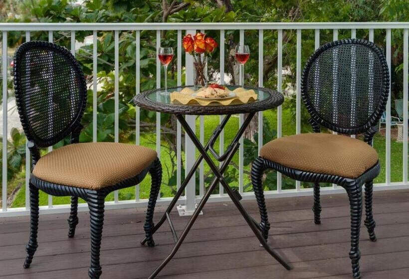 جناح بريميوم, Seaglass Inn Bed And Breakfast