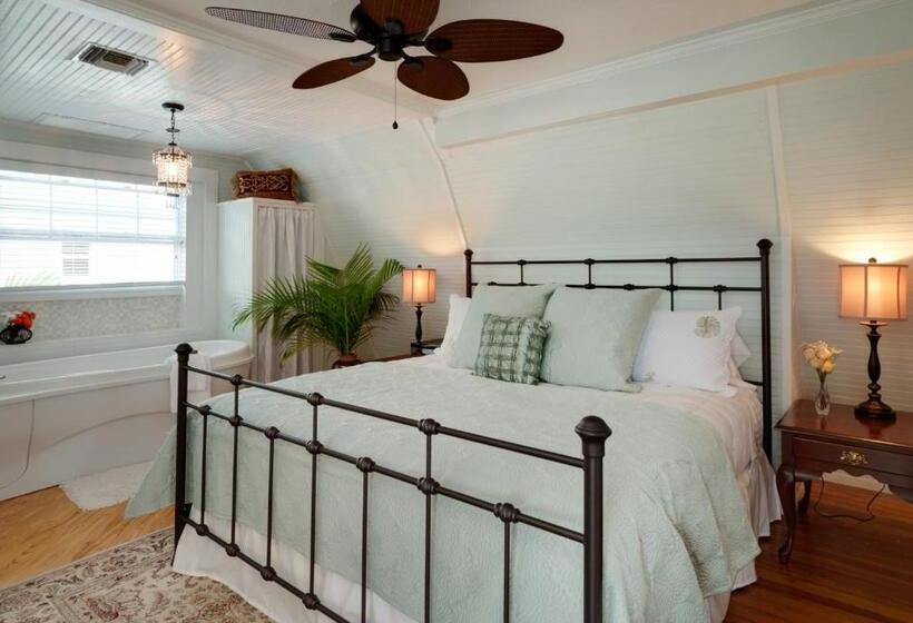 프리미엄 스위트, Seaglass Inn Bed And Breakfast