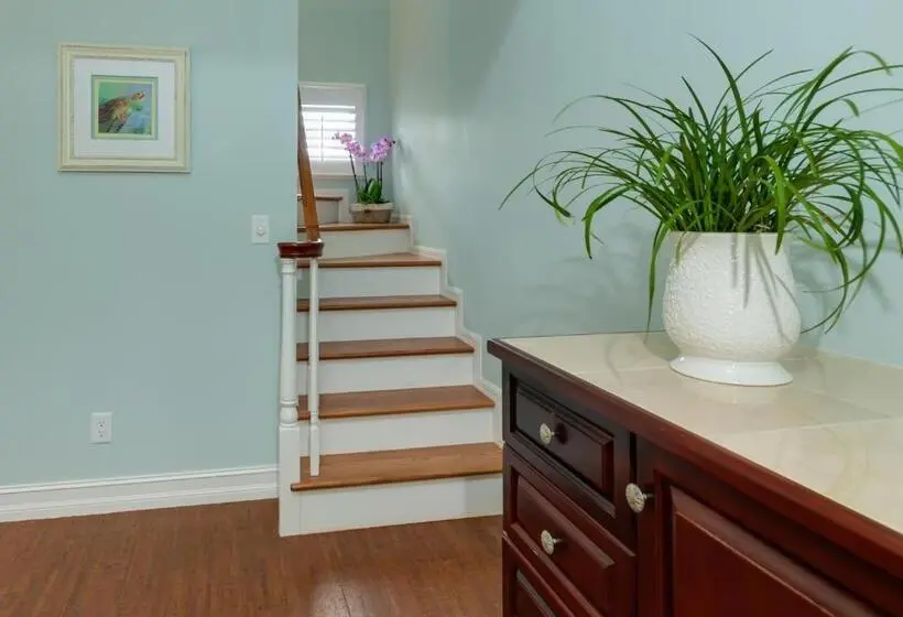 クイーンベッドのデラックスルーム, Seaglass Inn Bed And Breakfast