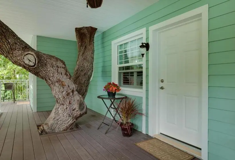 クイーンベッドのデラックスルーム, Seaglass Inn Bed And Breakfast
