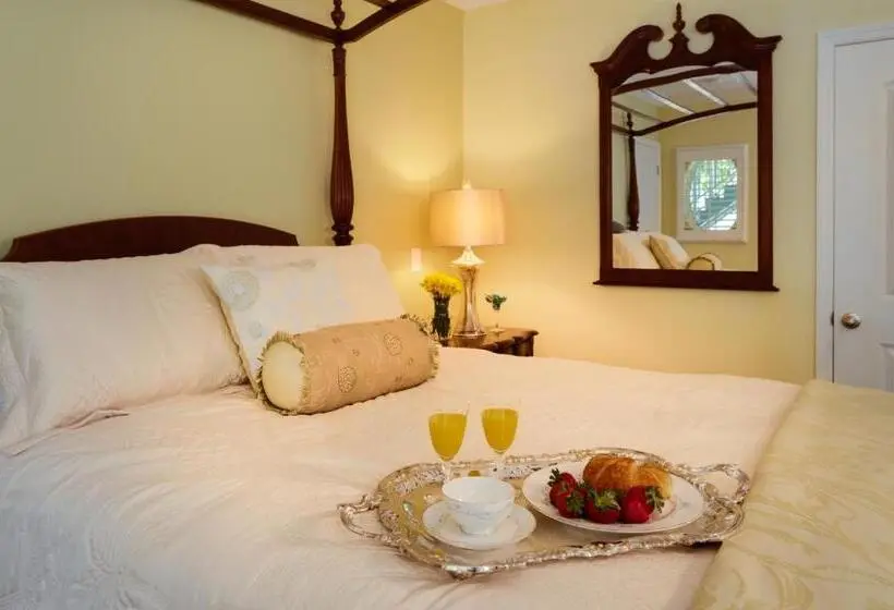 デラックスルーム, Seaglass Inn Bed And Breakfast