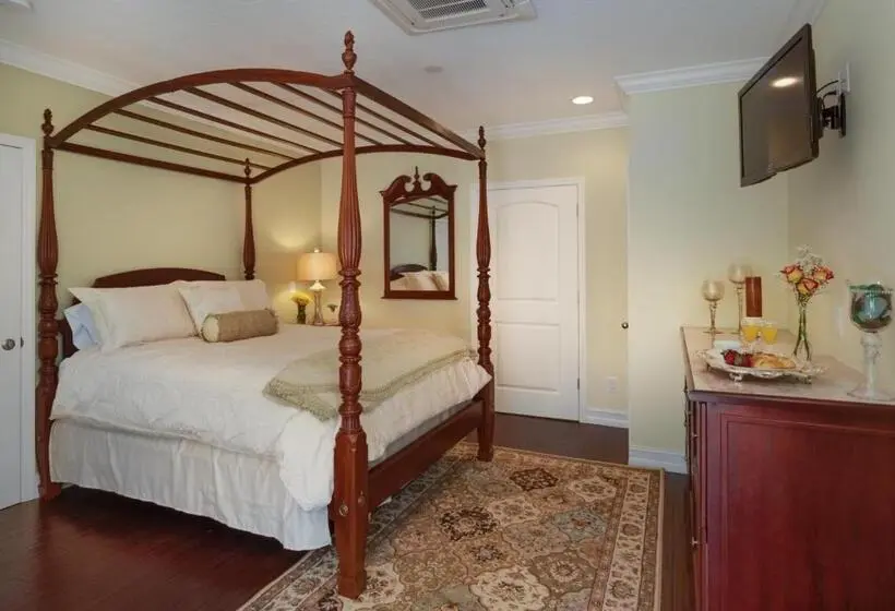 デラックスルーム, Seaglass Inn Bed And Breakfast