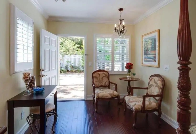 デラックスルーム, Seaglass Inn Bed And Breakfast