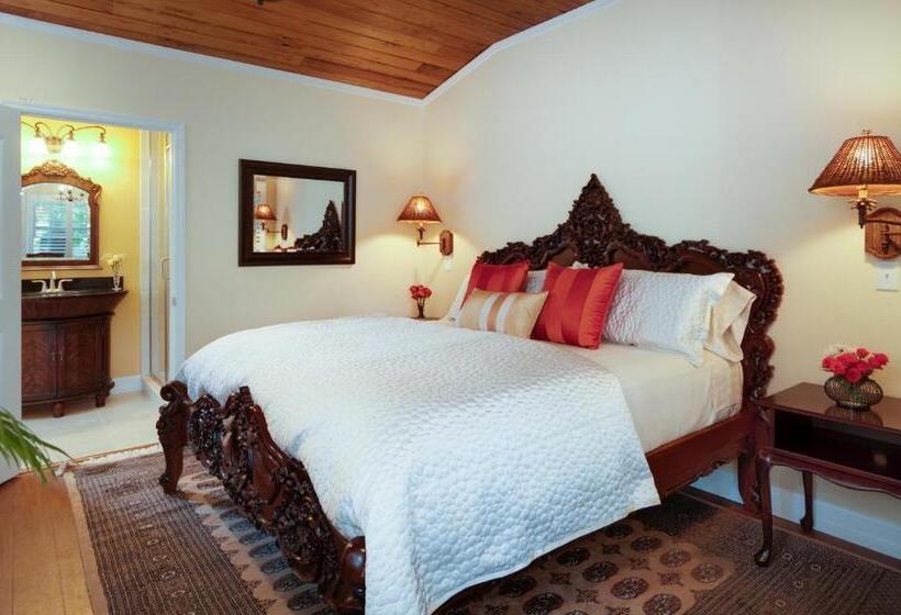 غرفة سوبيريور سرير كينج, Seaglass Inn Bed And Breakfast