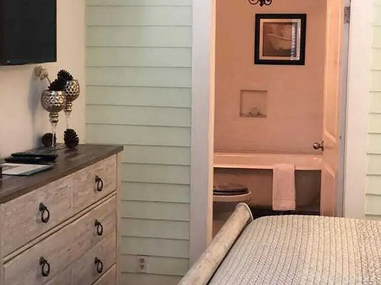 デラックスルーム, Seaglass Inn Bed And Breakfast