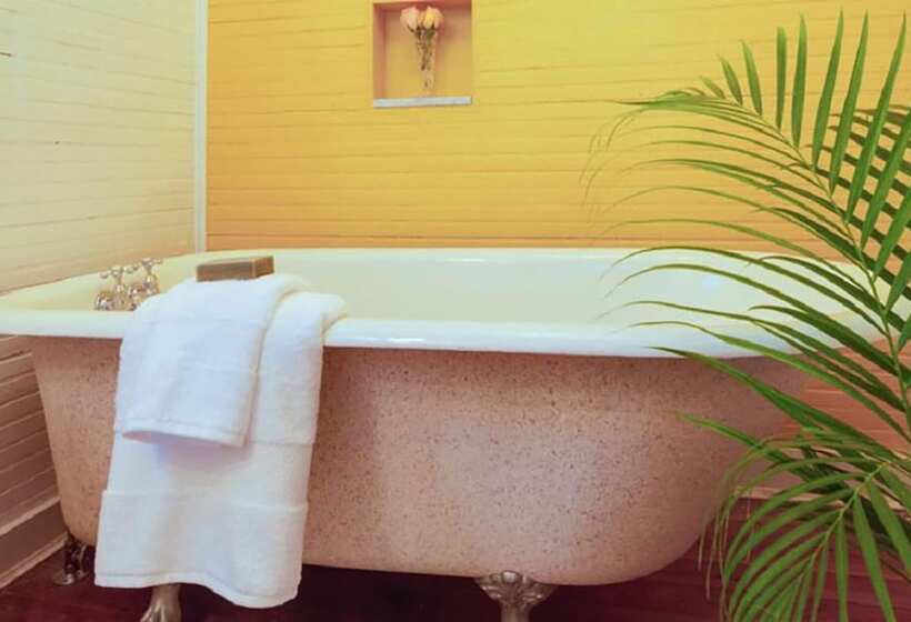 غرفة ديلوكس, Seaglass Inn Bed And Breakfast