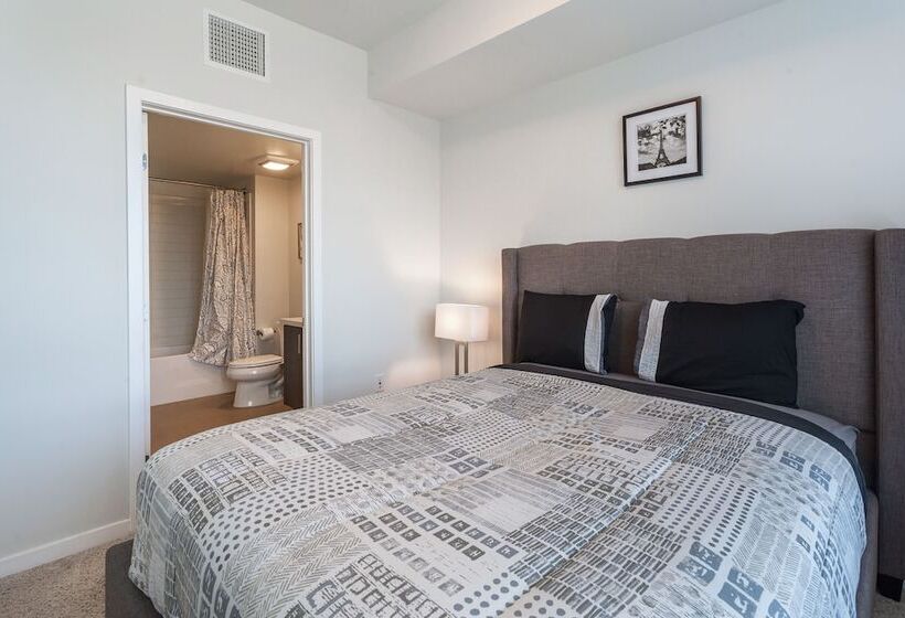 豪华两卧套房, Tripbz Avalo Suites