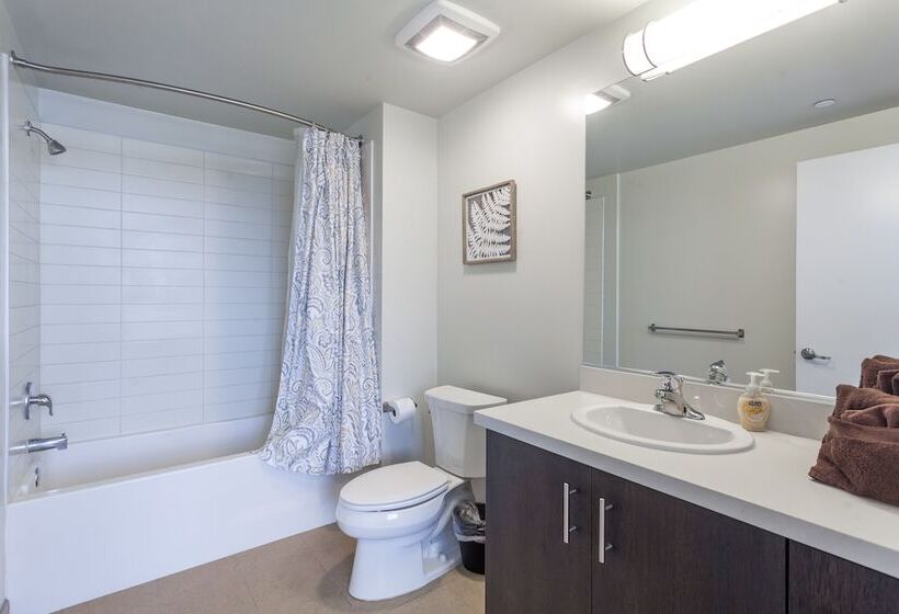 豪华两卧套房, Tripbz Avalo Suites