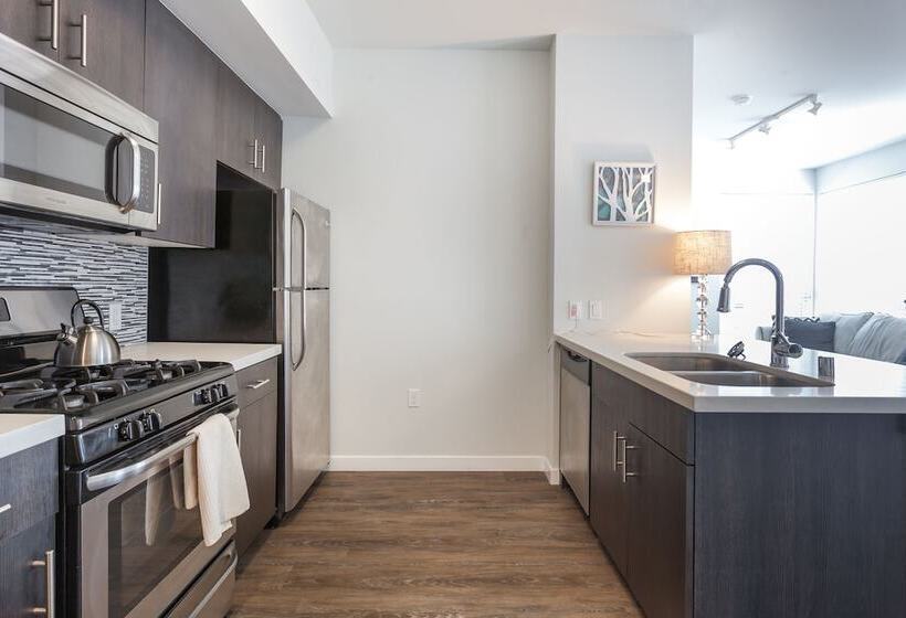 豪华两卧套房, Tripbz Avalo Suites