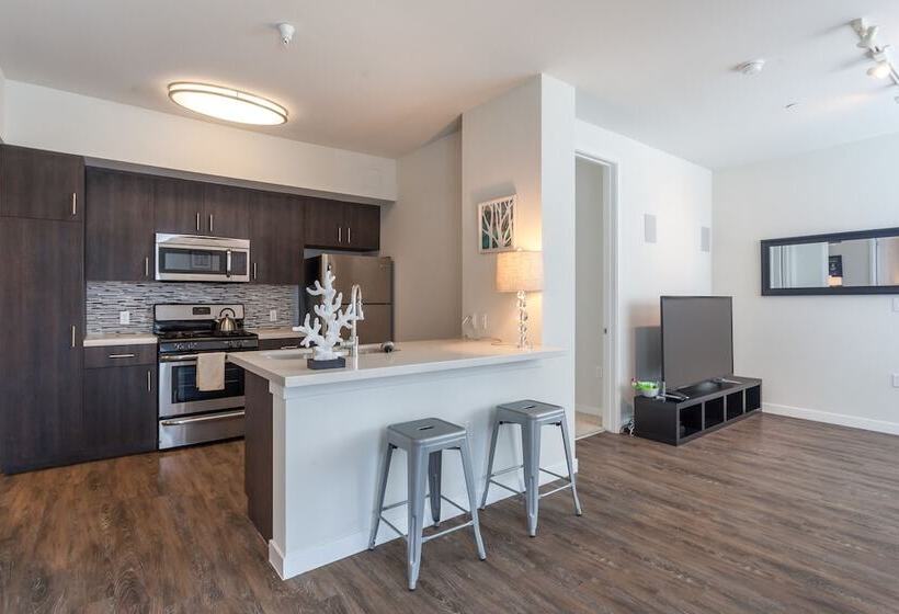 豪华两卧套房, Tripbz Avalo Suites